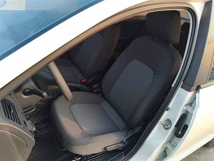 Volkswagen Santana 2021 2021款 1.5L 自动风尚版