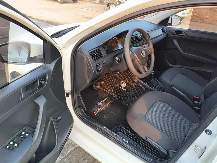 Volkswagen Santana 2021 2021款 1.5L 自动风尚版