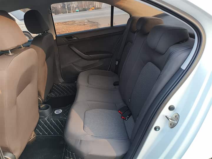 Volkswagen Santana 2021 2021款 1.5L 自动风尚版