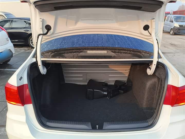 Volkswagen Santana 2021 2021款 1.5L 自动风尚版