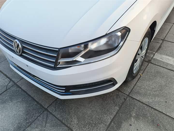 Volkswagen Santana 2021 2021款 1.5L 自动风尚版