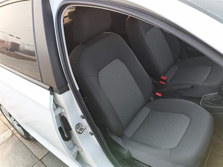 Volkswagen Santana 2021 2021款 1.5L 自动风尚版