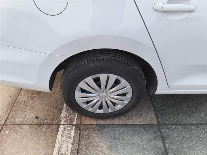 Volkswagen Santana 2021 2021款 1.5L 自动风尚版