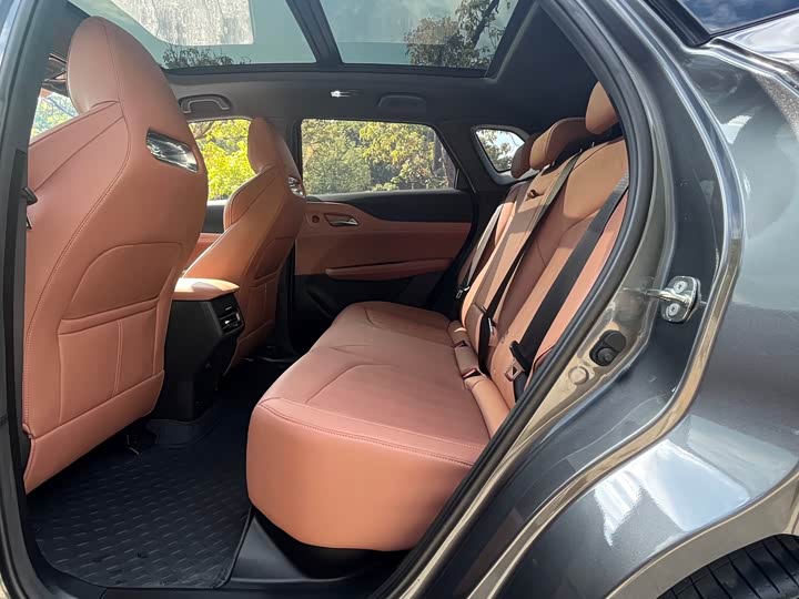 Changan UNI-Z 2025 2025款 1.5T 尊贵型