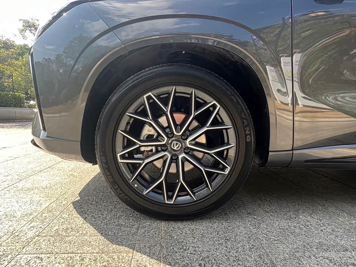 Changan UNI-Z 2025 2025款 1.5T 尊贵型