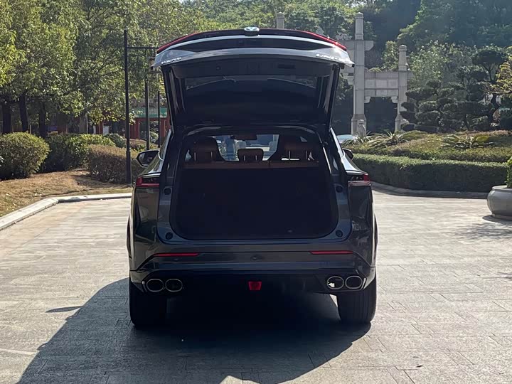 Changan UNI-Z 2025 2025款 1.5T 尊贵型