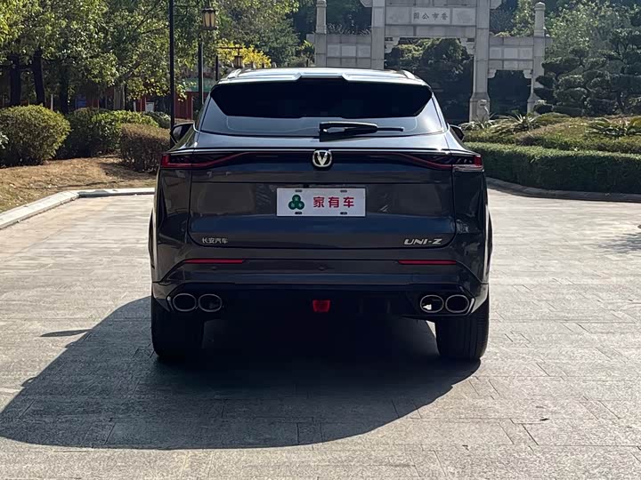 Changan UNI-Z 2025 2025款 1.5T 尊贵型