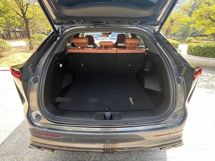 Changan UNI-Z 2025 2025款 1.5T 尊贵型