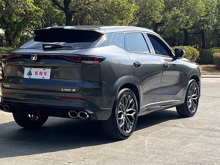 Changan UNI-Z 2025 2025款 1.5T 尊贵型
