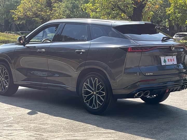 Changan UNI-Z 2025 2025款 1.5T 尊贵型