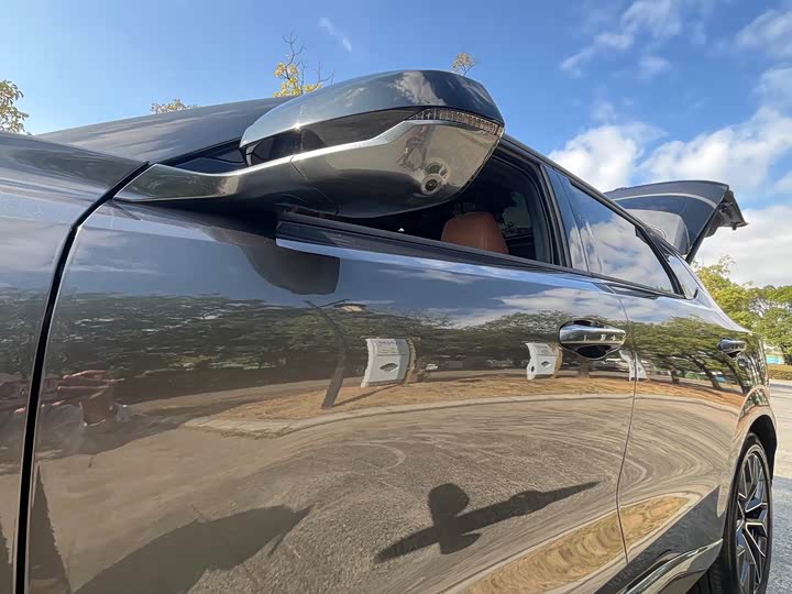 Changan UNI-Z 2025 2025款 1.5T 尊贵型