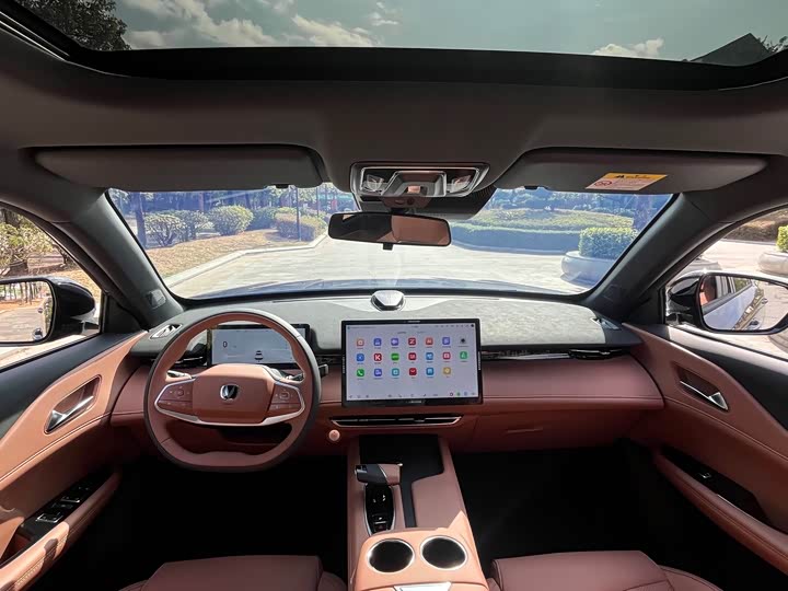 Changan UNI-Z 2025 2025款 1.5T 尊贵型