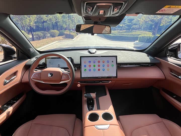 Changan UNI-Z 2025 2025款 1.5T 尊贵型