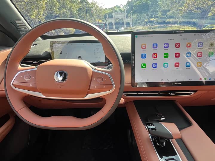 Changan UNI-Z 2025 2025款 1.5T 尊贵型