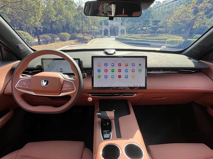 Changan UNI-Z 2025 2025款 1.5T 尊贵型