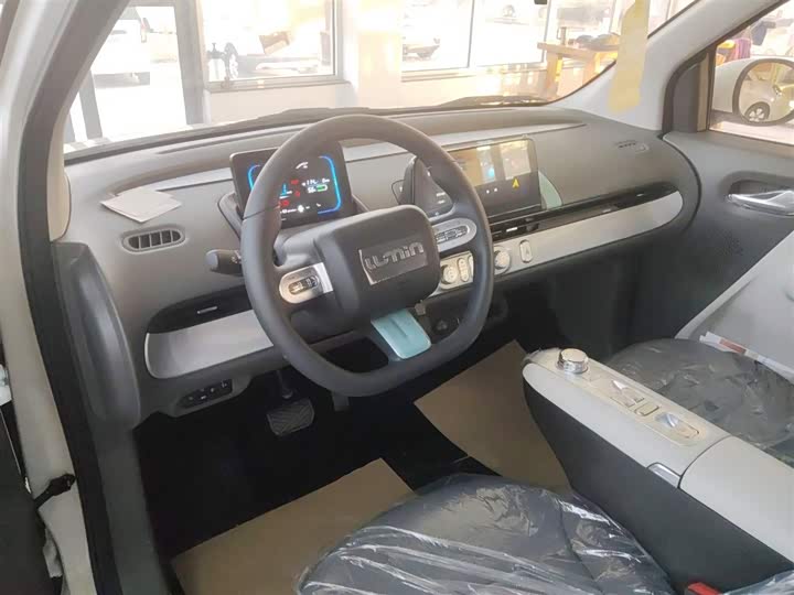 Changan Qiyuan (Nevo) Lumin 2025 2025款 205km 香沁款