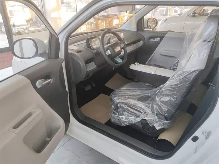 Changan Qiyuan (Nevo) Lumin 2025 2025款 205km 香沁款