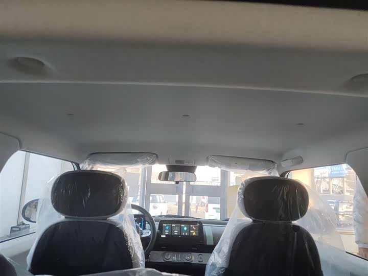 Changan Qiyuan (Nevo) Lumin 2025 2025款 205km 香沁款