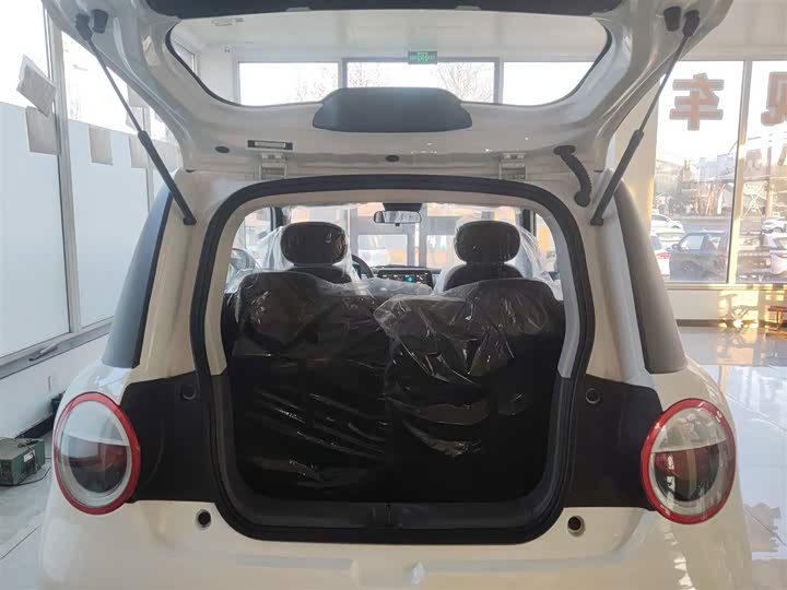 Changan Qiyuan (Nevo) Lumin 2025 2025款 205km 香沁款