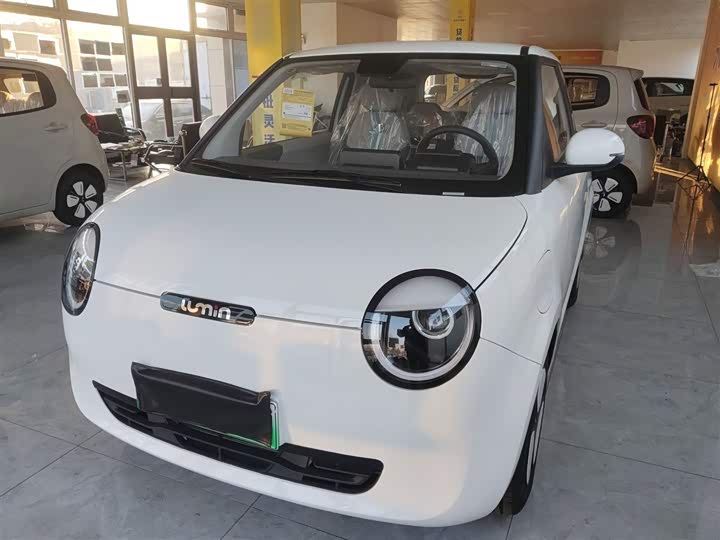 Changan Qiyuan (Nevo) Lumin 2025 2025款 205km 香沁款