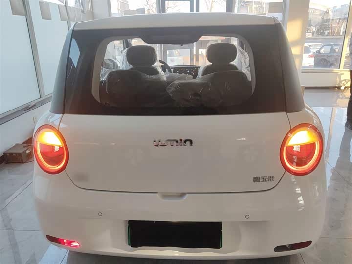 Changan Qiyuan (Nevo) Lumin 2025 2025款 205km 香沁款