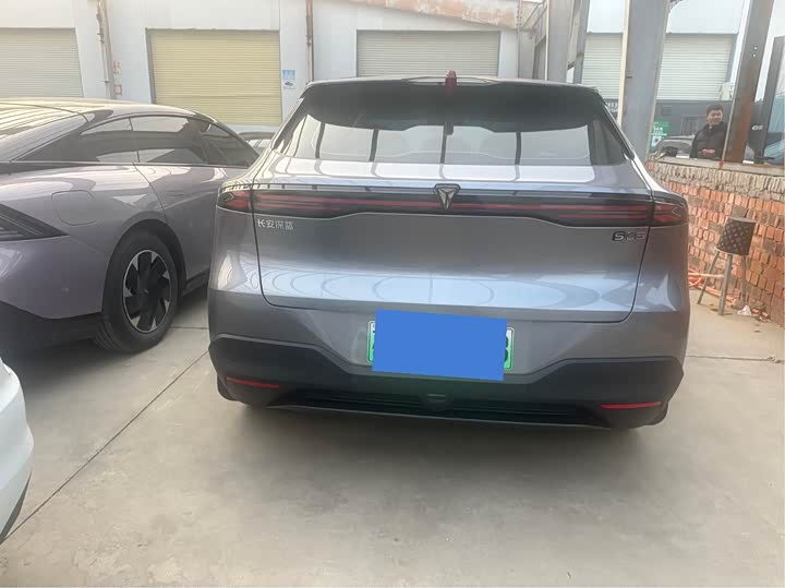 Changan Deepal S05 2024 2024款 510Plus纯电版