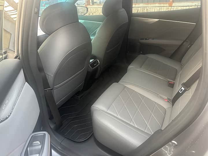 Changan Deepal S05 2024 2024款 510Plus纯电版