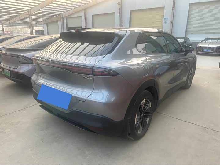 Changan Deepal S05 2024 2024款 510Plus纯电版
