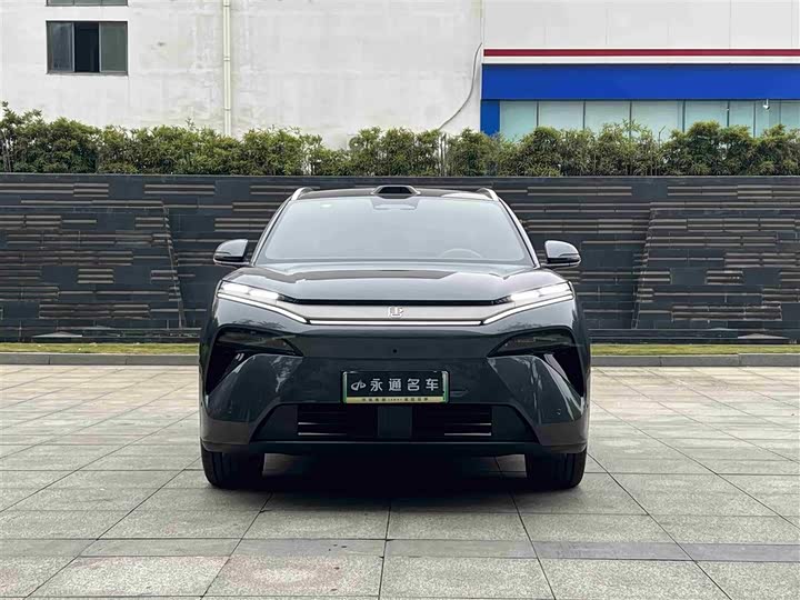 BYD Tang L 2025 2025款 EV 600KM四驱激光雷达旗舰型