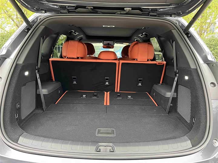 BYD Tang L 2025 2025款 EV 600KM四驱激光雷达旗舰型