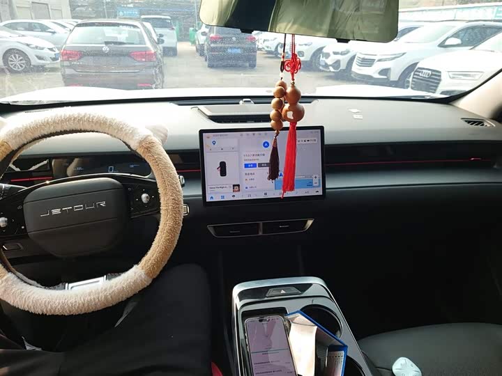 Jetour Dashing 2024 2024款 1.6T DCT 龙腾版MAX