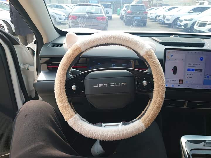 Jetour Dashing 2024 2024款 1.6T DCT 龙腾版MAX