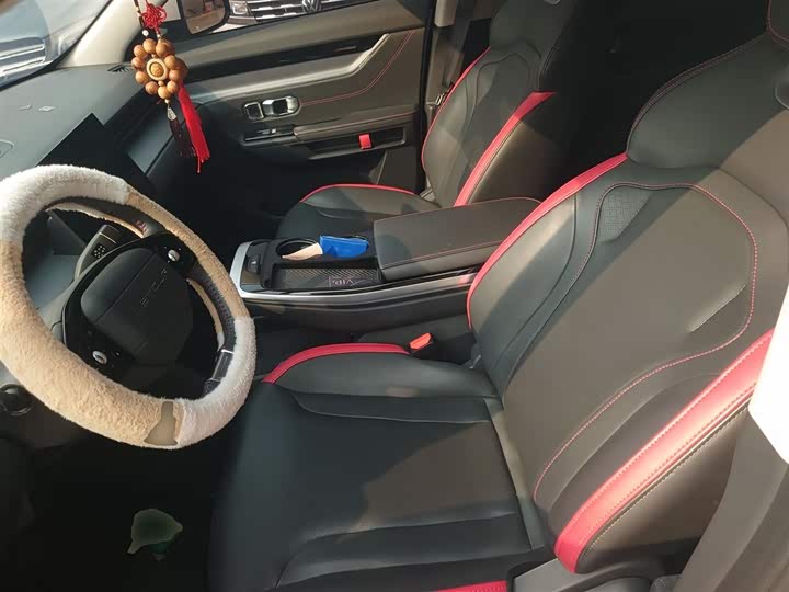 Jetour Dashing 2024 2024款 1.6T DCT 龙腾版MAX