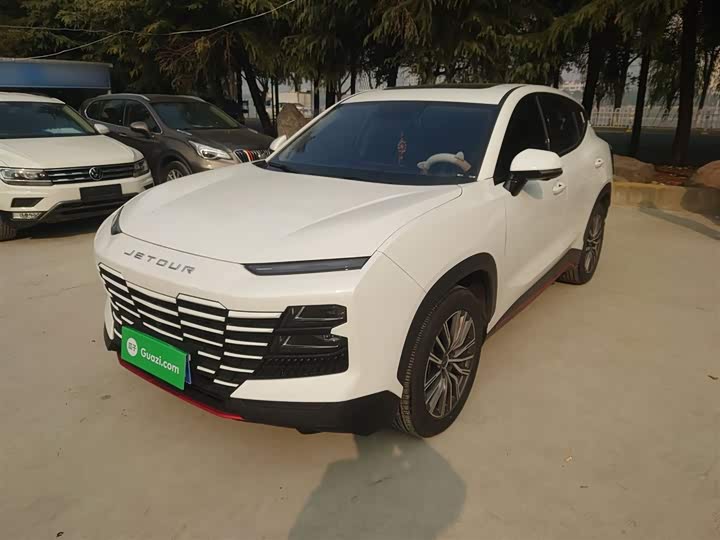 Jetour Dashing 2024 2024款 1.6T DCT 龙腾版MAX