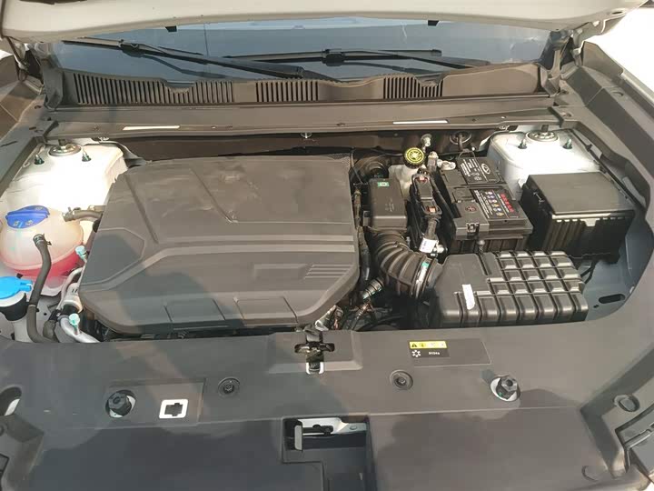 Jetour Dashing 2024 2024款 1.6T DCT 龙腾版MAX