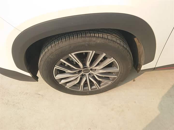 Jetour Dashing 2024 2024款 1.6T DCT 龙腾版MAX