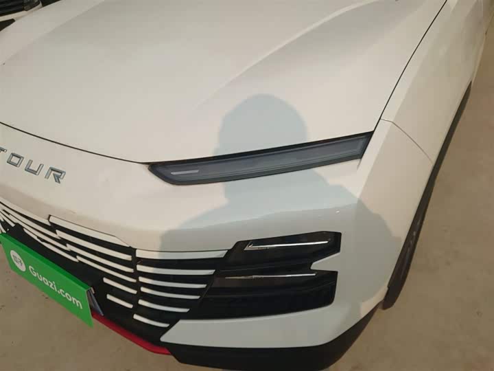 Jetour Dashing 2024 2024款 1.6T DCT 龙腾版MAX