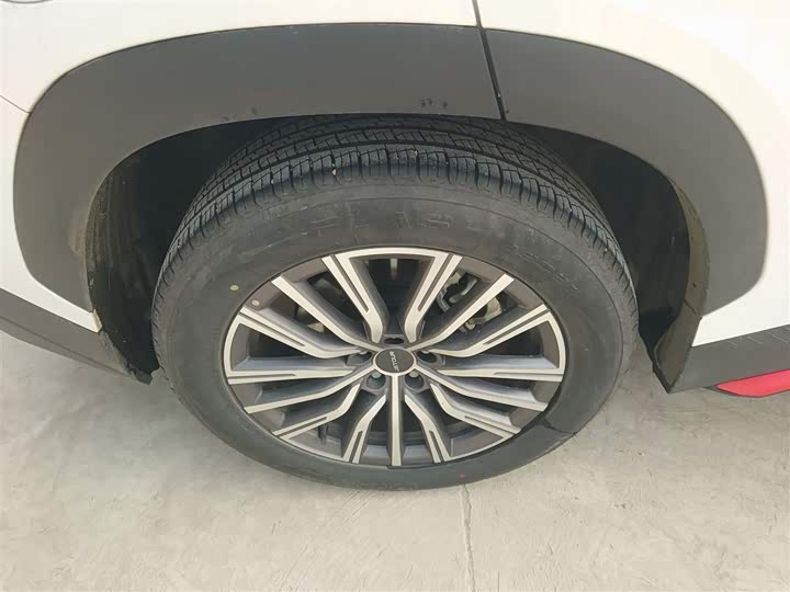 Jetour Dashing 2024 2024款 1.6T DCT 龙腾版MAX