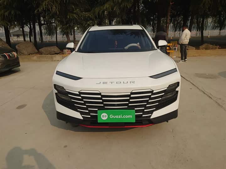 Jetour Dashing 2024 2024款 1.6T DCT 龙腾版MAX