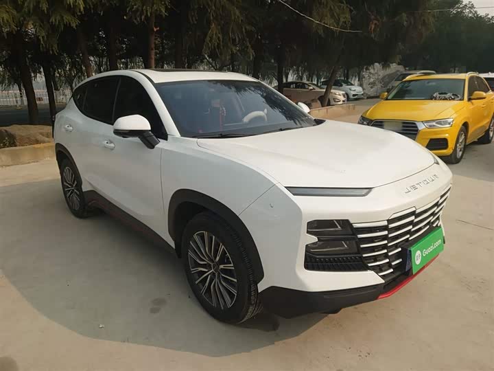 Jetour Dashing 2024 2024款 1.6T DCT 龙腾版MAX