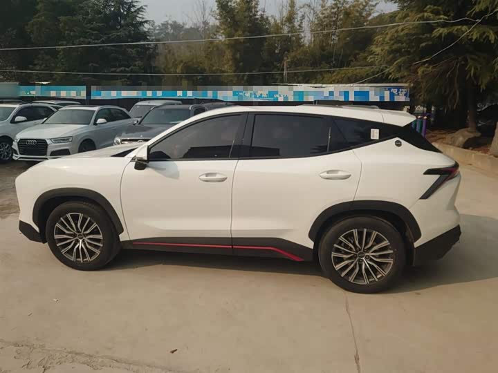 Jetour Dashing 2024 2024款 1.6T DCT 龙腾版MAX