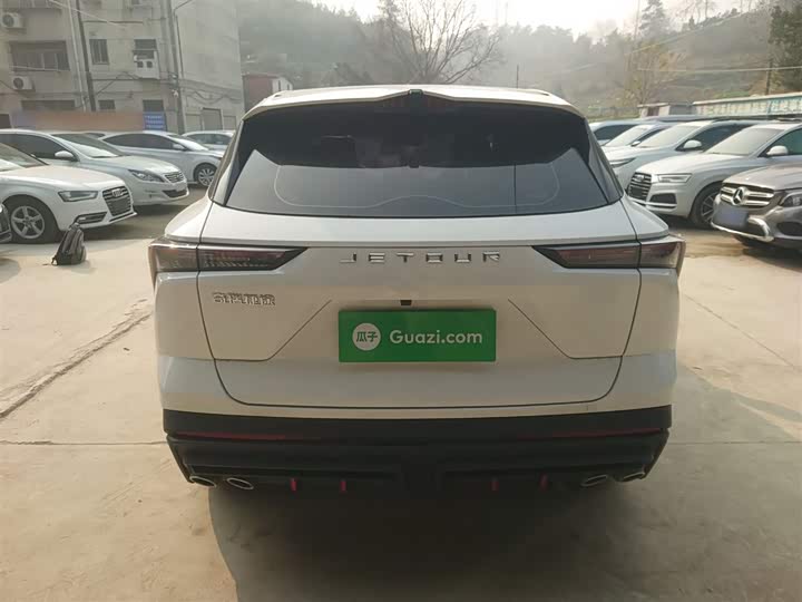 Jetour Dashing 2024 2024款 1.6T DCT 龙腾版MAX