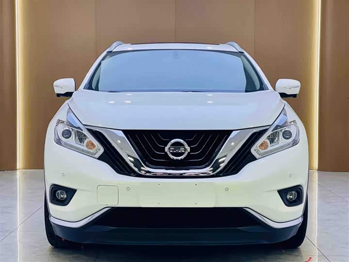 Nissan Murano 2021 2021款 2.5L XL 两驱智联豪华版