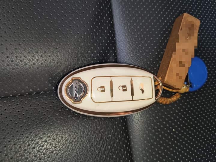 Nissan Murano 2021 2021款 2.5L XL 两驱智联豪华版