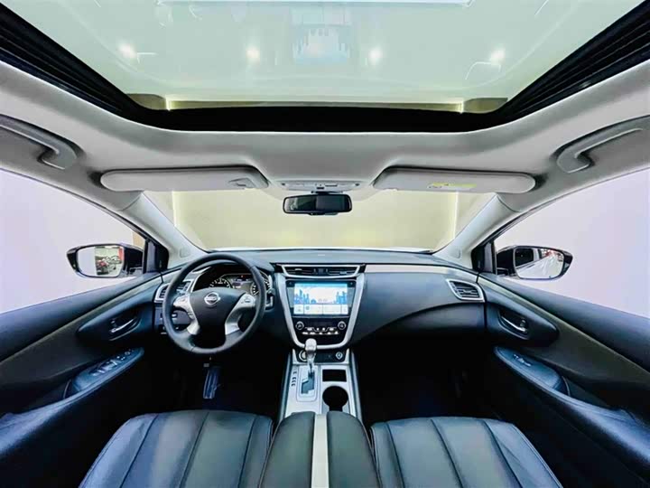 Nissan Murano 2021 2021款 2.5L XL 两驱智联豪华版