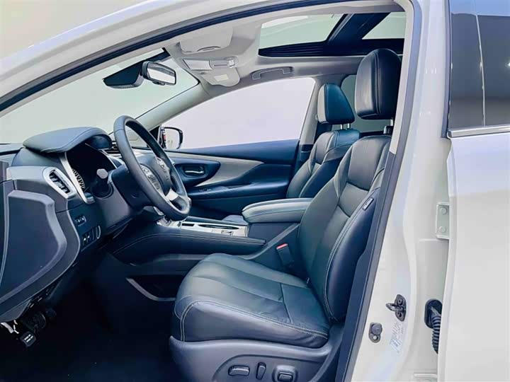 Nissan Murano 2021 2021款 2.5L XL 两驱智联豪华版