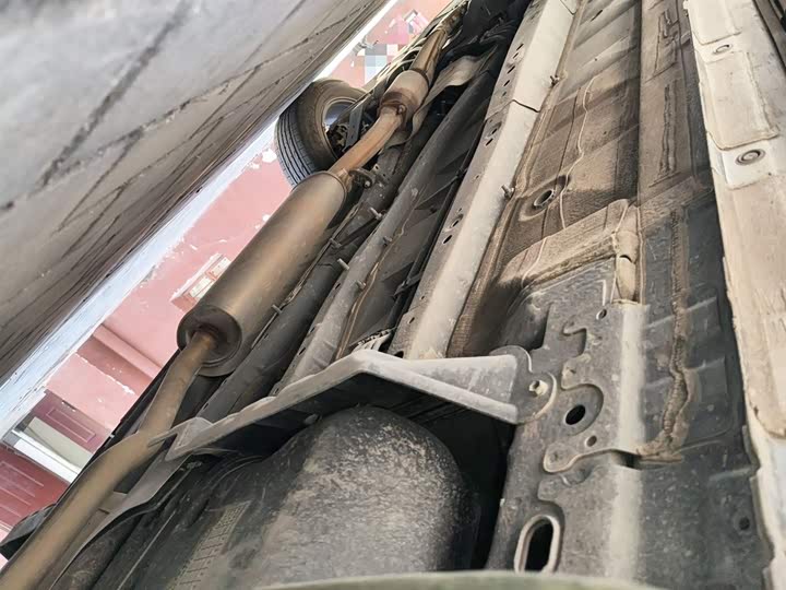 Nissan Murano 2021 2021款 2.5L XL 两驱智联豪华版