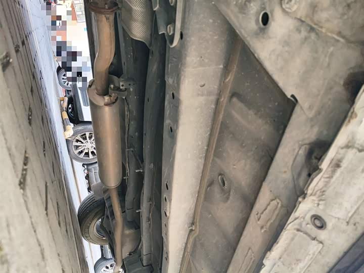 Nissan Murano 2021 2021款 2.5L XL 两驱智联豪华版