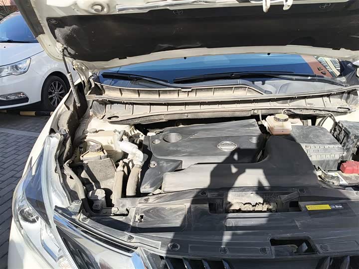 Nissan Murano 2021 2021款 2.5L XL 两驱智联豪华版