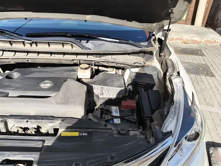 Nissan Murano 2021 2021款 2.5L XL 两驱智联豪华版